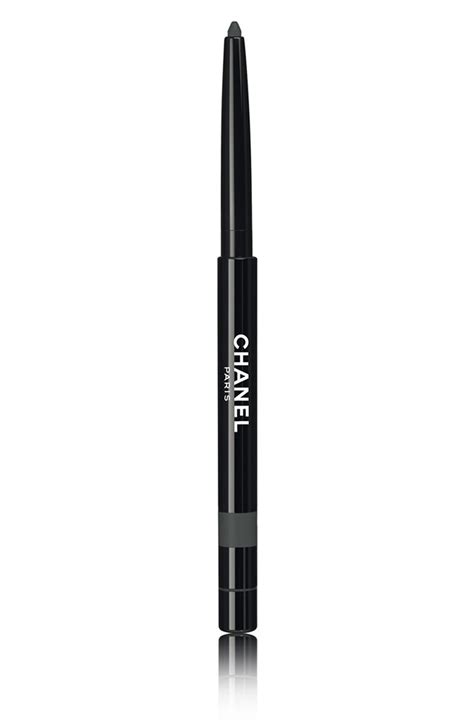 chanel stylo yeux waterproof long-lasting eyeliner celadon|Chanel stylo yeux waterproof eros.